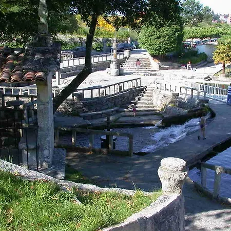 Κάμπινγκ Camping Municipal De Monterroso