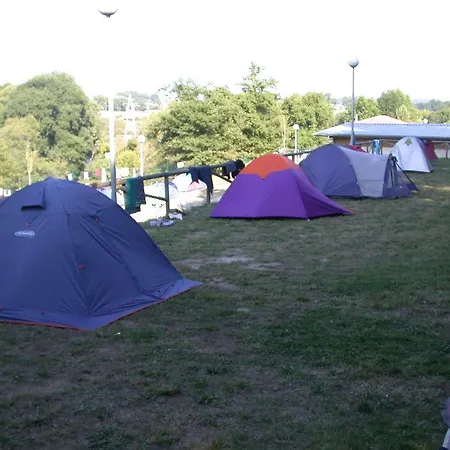 Camping Municipal De Κάμπινγκ