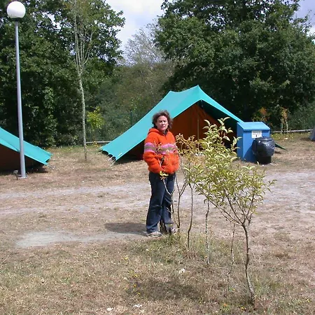 Κάμπινγκ Camping Municipal De Monterroso