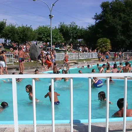 キャンプ場 Camping Municipal De *
