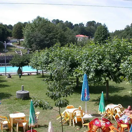 Κάμπινγκ Camping Municipal De Monterroso